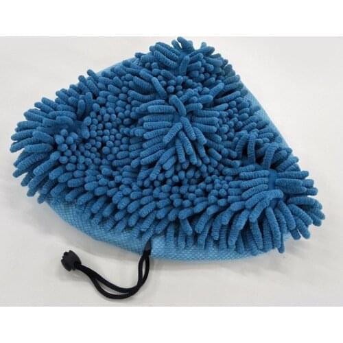Steam Mop Microfiber Cloth for floor cleaning Triangle Pads Cover Water Steam Mop Cloth cover