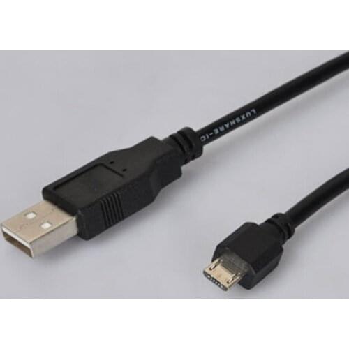 1M Long USB Charger Cable Play Charging Cord Line for Sony Playstation PS4 4 Wireless Controller black