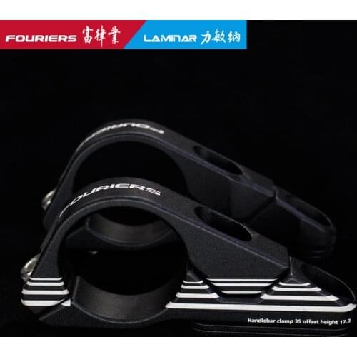 Fouriers SM-DH001 Mtb Bicycle Stem Od2 35mm Dh Aluminum Alloy Straight Lock Stem Mountain Bike Cycling Stems 92g