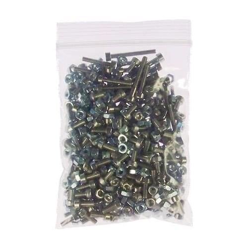 1Set Reprap Kossel DIY Nuts, Bolts, Screws, Fastener kit for Reprap Kossel Legacy3D printer