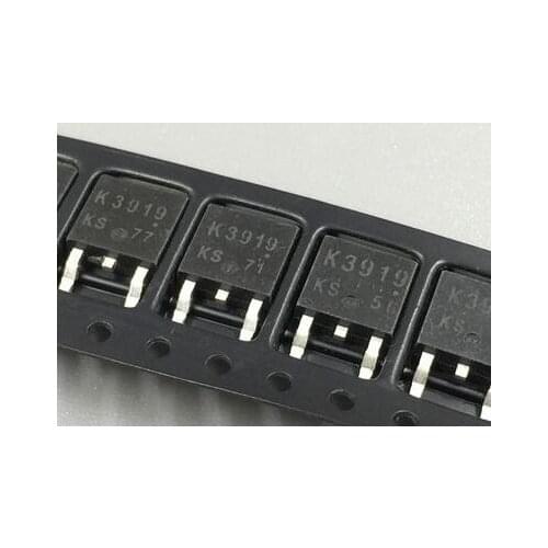 10PCS/Lot K3919 2SK3919 TO-252