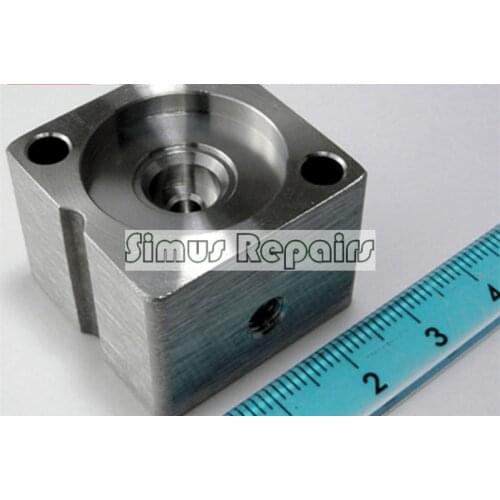 228-45778 Shimadzu Liquid Chromatograph Pump Head Right Side PUMP HEAD TXP-2 For LC-15C