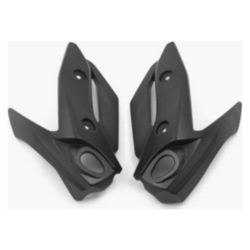 XJ6 Side Panels / Headlight Meter Bracket / Instrument shell Injection Bodywork Fairing for Yamaha XJ 6 2009-2012 2011 Fa