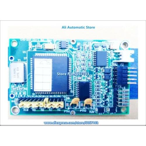 ES-3112 Touch Screen Controller TS-232 Ctrl Bd Rev.A1 Control Board Control Card