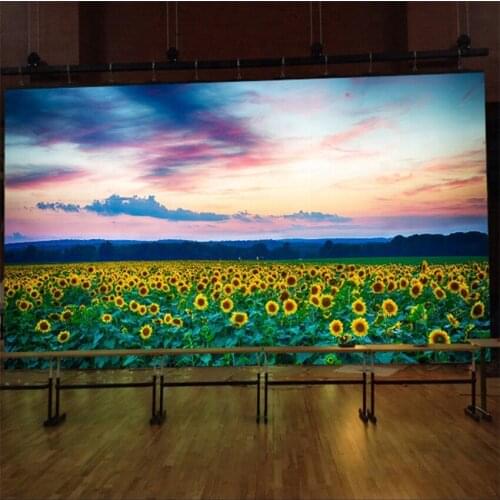 HD P2 LED Display SMD Indoor 512x512mm die casting aluminum cabinet rental led TV panel screen Stage background led