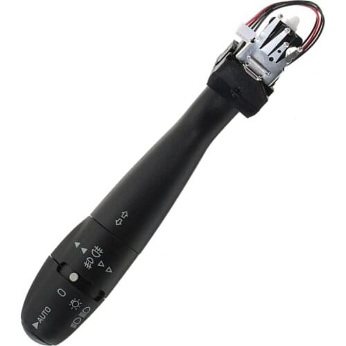 Multifunction Indicator Light Lever Steering Turn Signal Switch For Peugeot 206 207 307 301 308 3008 405 407408 807