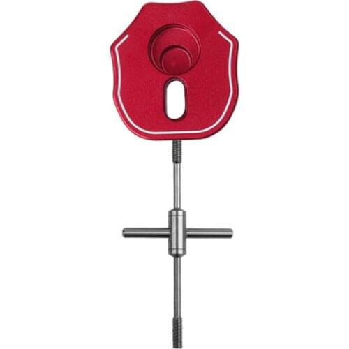 Fishing DIY Reel Bearing Remover Kit Aluminum Alloy Baitcasting Maintenance Tools Spool Dismantling Device Pin