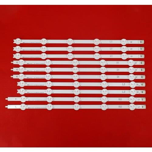 New 50pcs/set R1 L1 R2 L2 TV LED backlight bar perfect compatible FOR LG 42LN5700 6916L-1214A 6916L-1215A 6916L-1216A-1217A