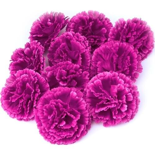 Искусственные гвоздики OOTDTY China At AliExpress