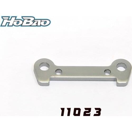 Original OFNA/HOBAO RACING 11023 F/R ALUM SUSPENSION PLATE for 1/10 HYPER 10SC Nitro/ Electric Short truck