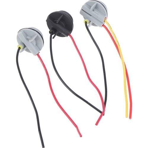 2pcs 1156 1157 Bulb Socket BAY15D Lamp Holder P21/5W Adapter Base Connector Pre-Wired Plug LED Bulb Socket Connector