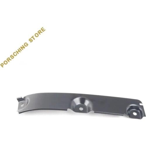 Front bumper fender gasket LH for Porsche OEM:95550581900GRV
