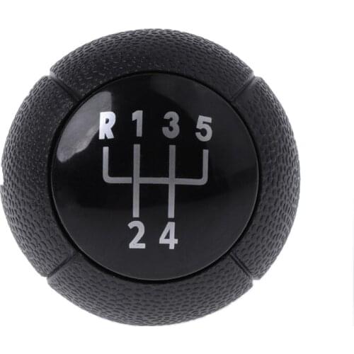 5 Speed Manual Gear Shift Knob For Opel Astra F G Sintra Tigra Corsa Zafira Vectra B