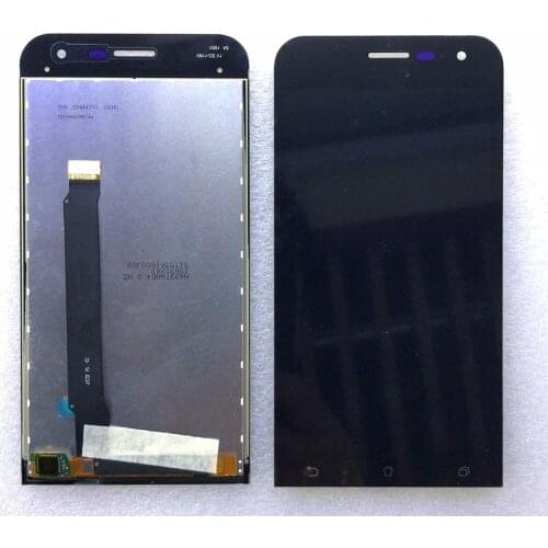 Touch Screen Digitizer Sensor Glass LCD Display Monitor Assembly For Asus ZenFone 2 ZE500CL Z00D