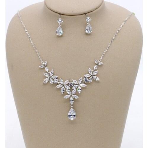 SLBRIDAL Jewelry Sets