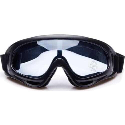 Net celebrity same sunglasses female ins street photo hip-hop bungee goggles style windshield and dustproof mirror