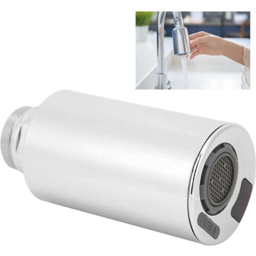 Smart Sensor Kitchen Faucet Hands-Free Water Saver Taps for M22/M24 Threaded Faucets Home Kitchen Bathroom Supplies