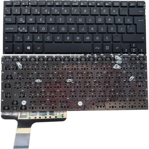 Laptop Replacement keyboard For Asus UX305 UX305F UX305FA UX305FA-USM1 UX305CA UX305CA-DHM UX303 TR Keyboard