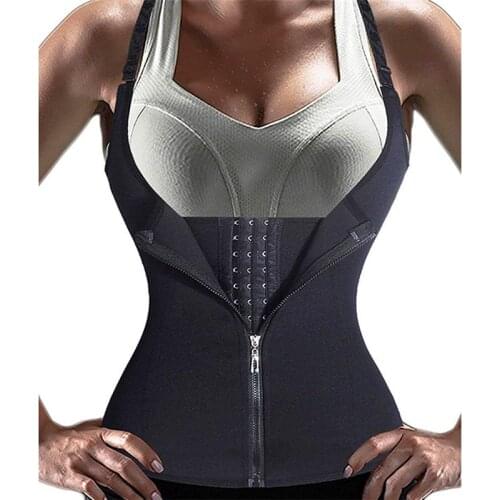 Women Corset Waist Trainer Women Shapewear Waist Shaper Cincher Belt Slimming Fitness Belt Lose Weight Body Building Weight