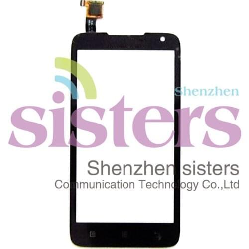 10Pcs High Quality Touch screen Digitizer front glass replacement for Lenovo A526 Free Shipping