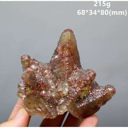 100% natural Calcite mineral specimen stones and crystals healing crystals quartz gemstones free shipping