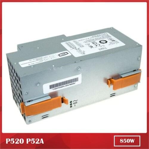 100% test for power supply for P520 P52A 97P2330 39J0544 39J4951 7000786 850W Work Good