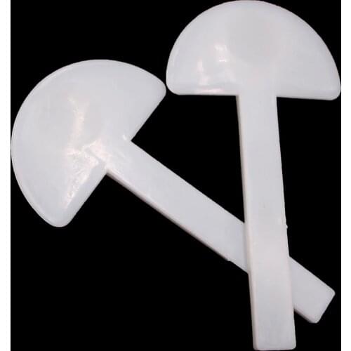 12PCS Beekeeping Bees Plastic Feeder Watering Honey Feeders Garden Bee Water Drink Drinkers Feeding Tools Equipment Supplies