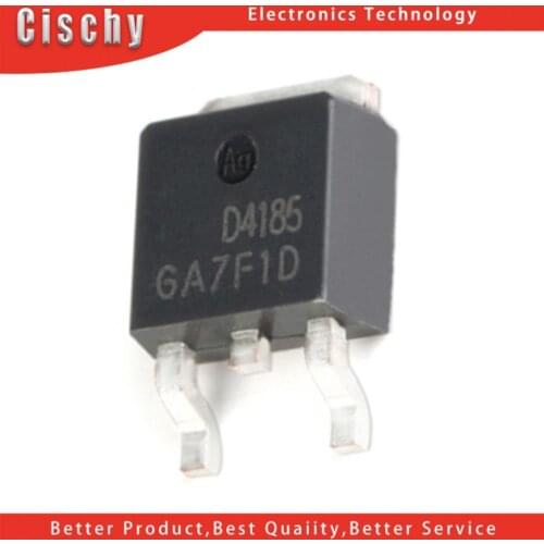 1pcs/lot AOD4185 D4185 TO-252 In Stock