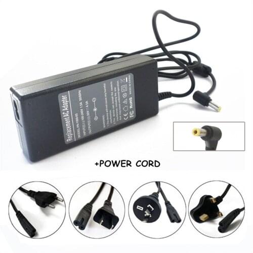 90W 20V 4.5A Laptop AC Adapter CPA-A090 Power Supply Charger Carregador Portatil For Lenovo G455 G460 G470 G550 G560
