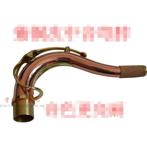 Saxophone accessories copper tenor bend neck mouth tube neck sound good