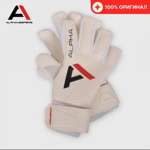 AlphaKeepers Goalkeeper `s Gloves