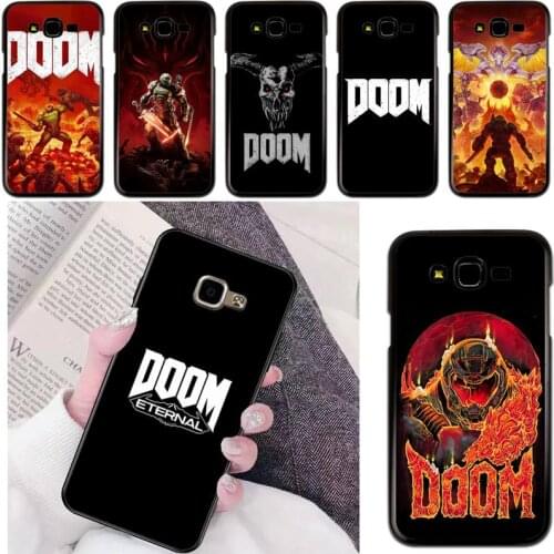 Doom Slayer Phone Case For Samsung Galaxy A50 A30S A50S A71 70 A10 A51 Soft Case Fundas