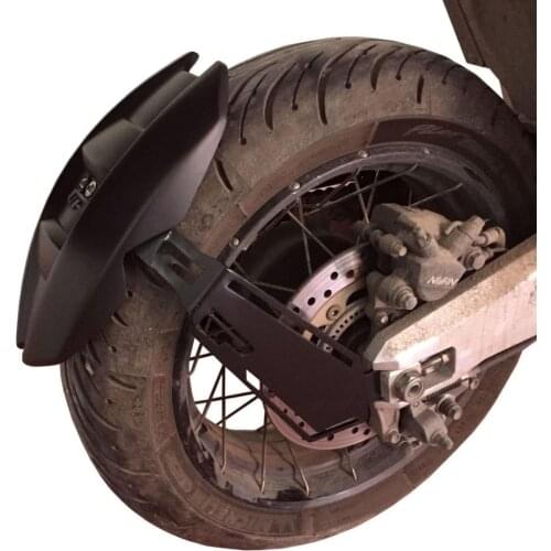 GP Kompozit for Honda X-ADV Rear Fender Mud Scraper Mudguard 2017-2020