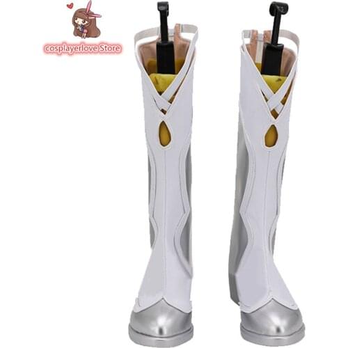 IDOLiSH7 Rokuya Nagi Cosplay Costumes Shoes boots custom Made For you