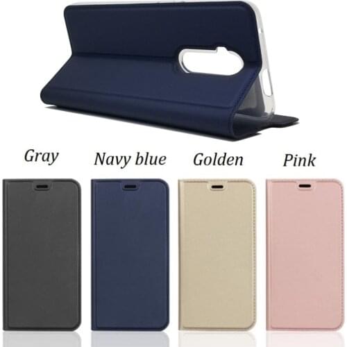 For OnePlus 7T Case Phone Flip Cover for OnePlus 7T Pro Leather Magnetic Wallet Book Case Silicone TPU Slim