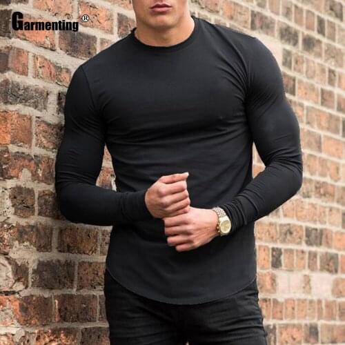 Мужские однотонные футболки Ladiguard China At AliExpress