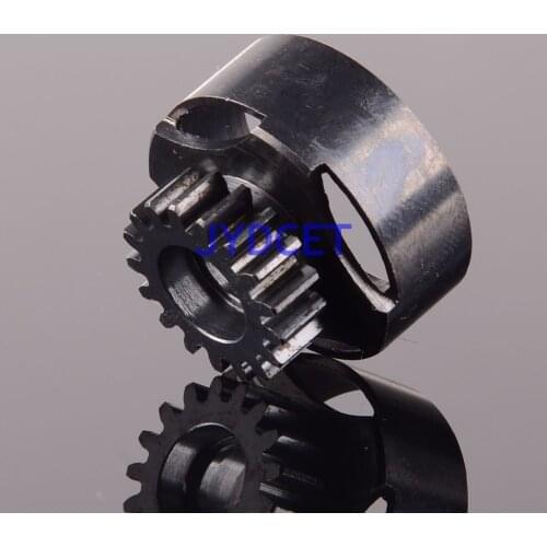 HPI77107 Engines 17T Clutch Bell #77106/77107/77108/B021 Metal FOR RC Car HPI Racing MINI SAVAGE 4.6 5.9