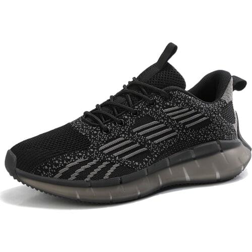 Mens Sneakers 2020 Summer New Man Shoe Comfortable Sneakers 3 Color Light Casual Running Shoes Free Shipping Tissu