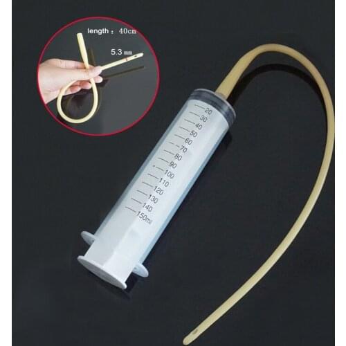 Male Catheter Sounds Toys Silicone Catheter Urethra Syringe,Male Masturbator Penis Plug Urethral Dilators Sex toys For Men Gay