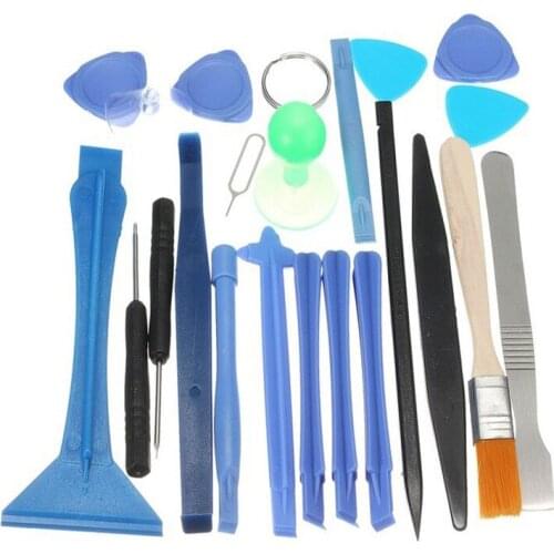 Mobile Phone Repair Tools Kit 22 in 1 Repair Kit Open LCD Screen Tool Set For Cell Phone Mobile Tablet Tool