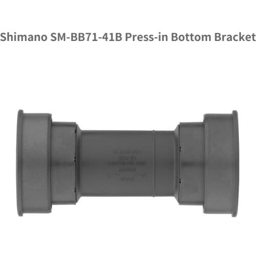 Shimano Hollowtech II Press Fit Bottom Bracket SM-BB72-41B