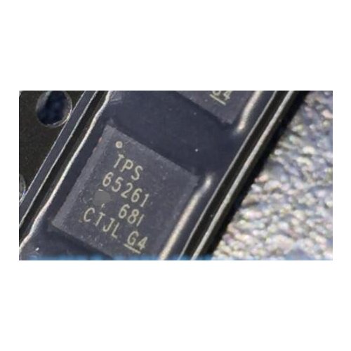 100% NEW Free shipping 50PCS/LOT TPS65261RHBR TPS65261 VQFN32 MODULE new in stock Free Shipping