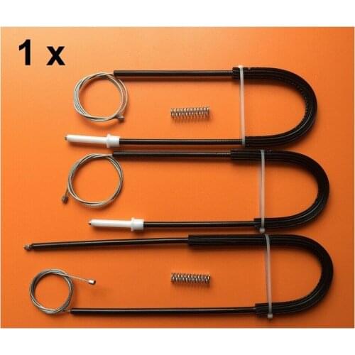 Window Regulator Repair Kit For MERCEDES SMART ROADSTER FRONT RIGHT AND LEFT