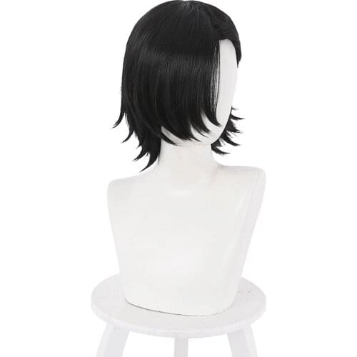 Jujutsu Kaisen Yoshino Junpei Cosplay Wig Heat Resistant Synthetic Hair Carnival Halloween Party Props