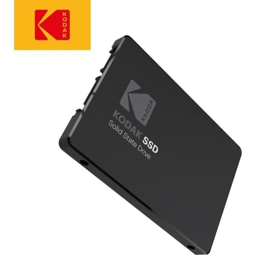 KODAK SSD X120 PRO hdd 2.5 SATA3 ssd 128GB 256GB 512GB 1TB Internal Solid State Hard Drive For laptop hard disk Desktop 550MB/S