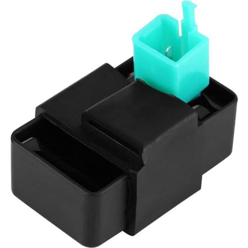 Universal 5-pin DY100 AC CDI Igniter CDI Box Ignition Trigger for 50cc 70cc 90cc 110cc 125cc Scooter ATV Quad Dirt Bike Go Kart