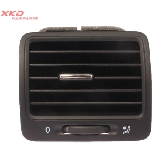 Front Dashboard Left Air Outlet Vent Fit For V-W J-etta Golf G-TI Rabbit MK5 1K0819703B/D 1K0819709 1KD819703
