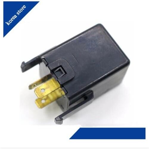 3-Pin 12V Flasher Relay 95550-39000 for Hyundai Accent Elantra Tiburon Sonata XG300 Kia Optima Rio Rio5