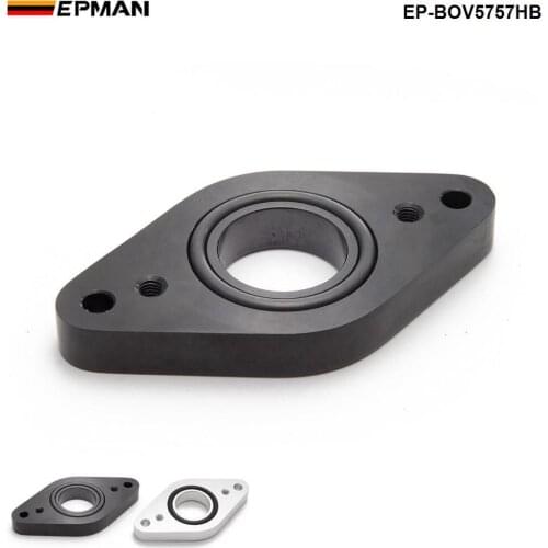 RS/RZ/S Blow Off Valve Adapter / Flange For Subaru WRX 2008 - 2012 + For Mazda MPS 3 6 CX7 EP-BOV5757HB