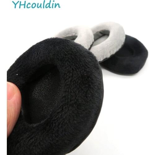 YHcouldin Ear Pads For Sennheiser HD560II Headphone Replacement Earpads Velvet Ear Pad